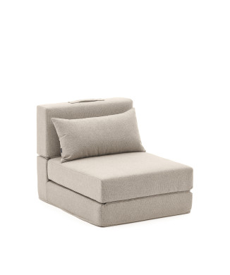 Pouf-lit convertible Arty