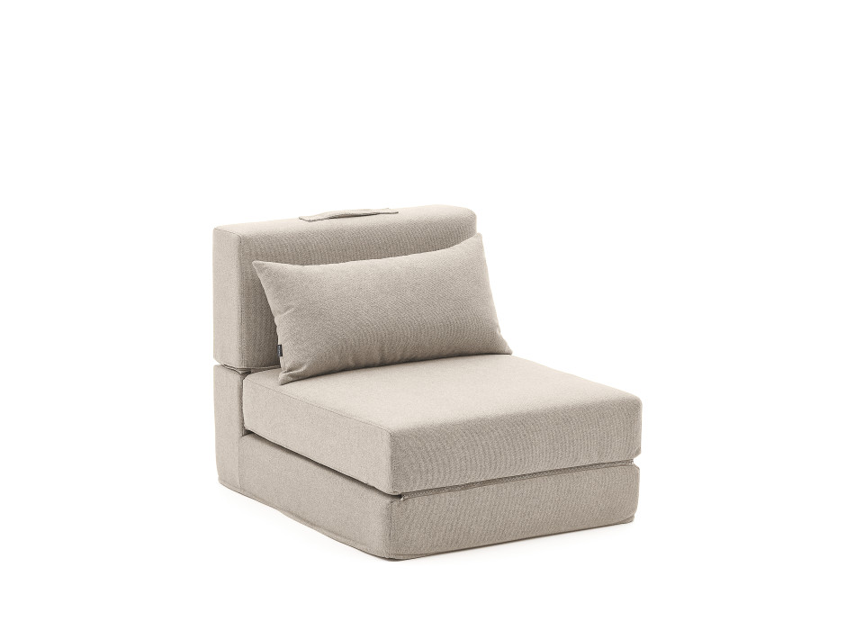 Pouf-lit convertible Arty