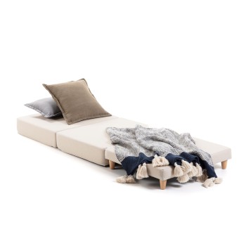 Pouf letto Lizzie 70 x 60 (180) cm