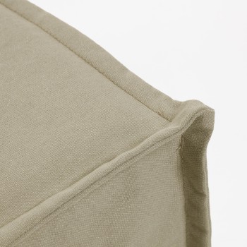 Pouf letto Lizzie 70 x 60 (180) cm