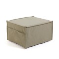 Lit pouf Lizzie 70 x 60 (180) cm