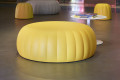 Pouf moelleux GELÉE Grand SLIDE