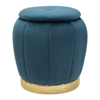 PARIS PUFF/CONTENEUR OCTANIO/OR