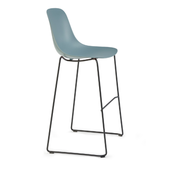 Tabouret de bar PURE LOOP MONO INFINITI