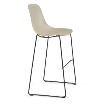 Tabouret de bar PURE LOOP MONO INFINITI