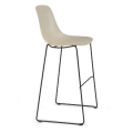 Tabouret de bar PURE LOOP MONO INFINITI
