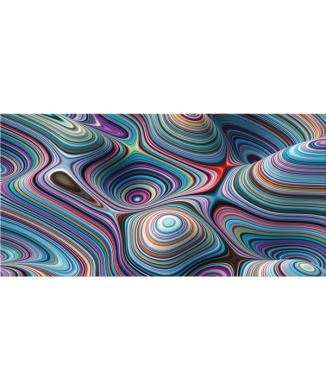 Photo 3D BLOB MISSONI G4836 PINTDECOR