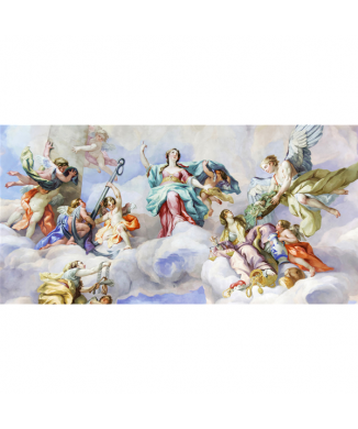 Cadre ANGELS IN PARADISE G2276 PINTDECOR