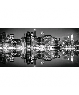 Image NOIR ET BLANC G4178 PINTDECOR