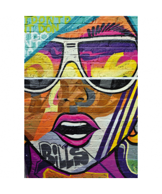 Cadre BILLS MURALES G1782 PINTDECOR