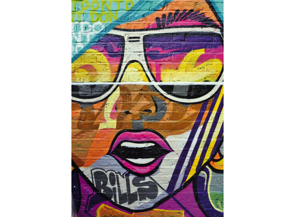 Cadre BILLS MURALES G1782 PINTDECOR