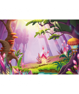 Cadre ENCHANTED FOREST G3368 PINTDECOR