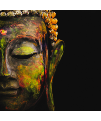 Cadre BOUDDHA G1060 PINTDECOR
