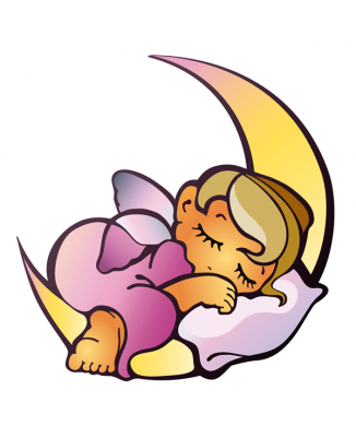 Cadre BONNE NUIT G1622 PINTDECOR