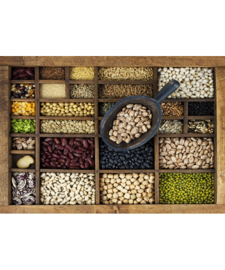 Photo TIROIRS DE GRAINES G1828 PINTDECOR