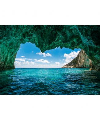 Image GROTTE SUR LA MER G5312 PINTDECOR