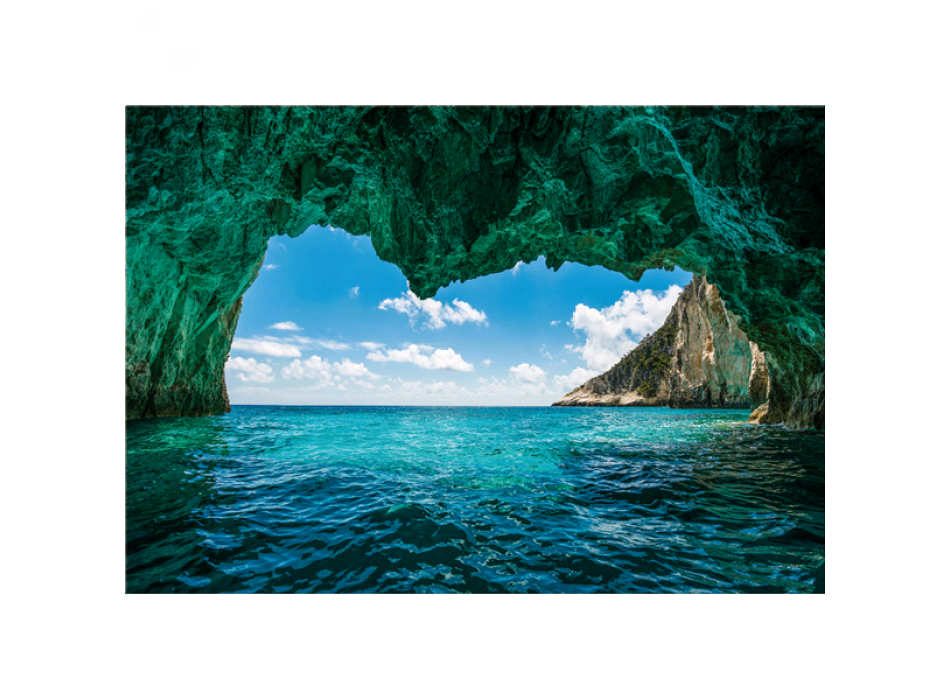 Image GROTTE SUR LA MER G5312 PINTDECOR