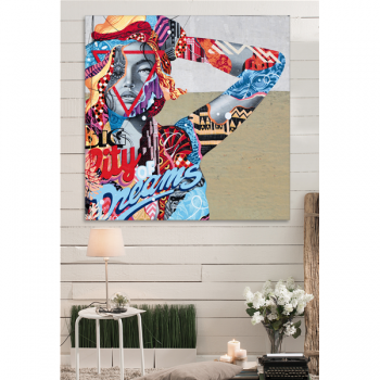 Cadre CITY DREAMS G1770 PINTDECOR