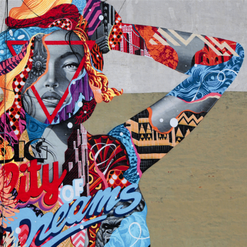 Cadre CITY DREAMS G1770 PINTDECOR