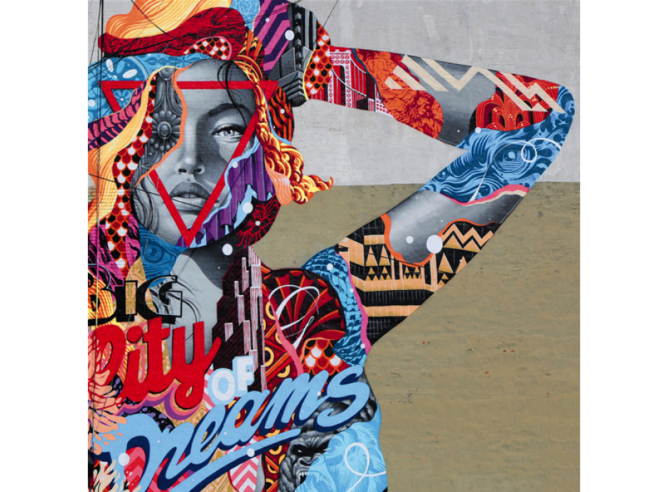 Cadre CITY DREAMS G1770 PINTDECOR