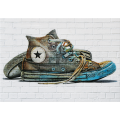 Cadre CONVERSE G2978 PINTDECOR