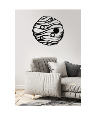 Peinture DECO noire P5154 Pintdecor