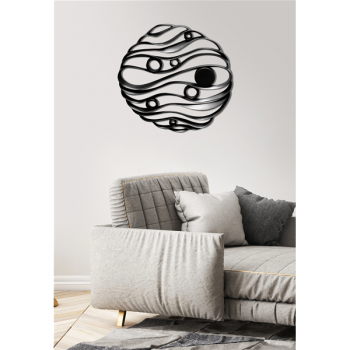 Peinture DECO noire P5154 Pintdecor