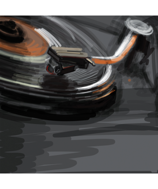 Cadre DISCO G1486 PINTDECOR