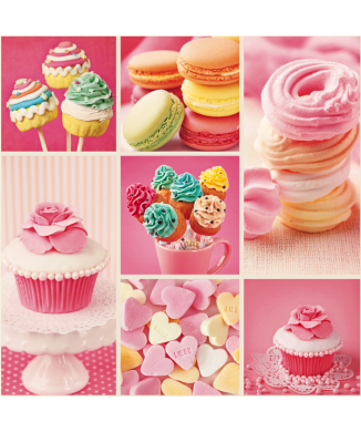 Cadre SWEET TEMPTATIONS G1652 PINTDECOR