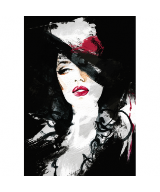 Cadre FATAL WOMAN G1780 PINTDECOR