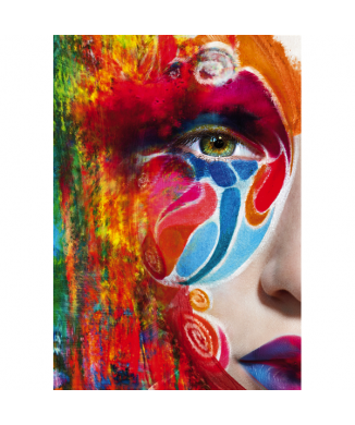 Cadre FACE PAINTINGS G1794 PINTDECOR