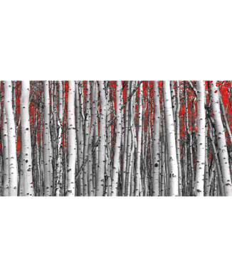 Cadre forêt dense G4108 PINTDECOR