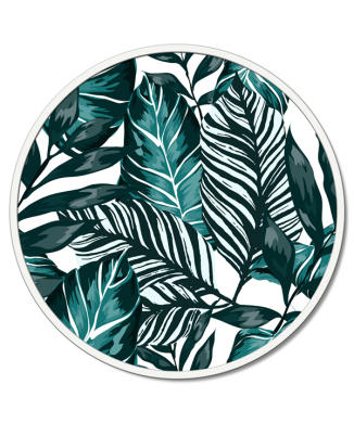 Cadre FEUILLES FRAMED GT6170 PINTDECOR