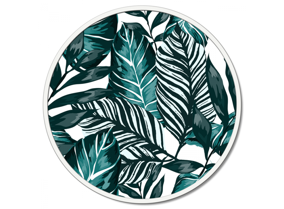 Cadre FEUILLES FRAMED GT6170 PINTDECOR