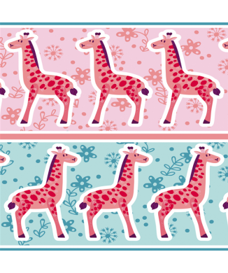Cadre GIRAFFINE G2350 PINTDECOR