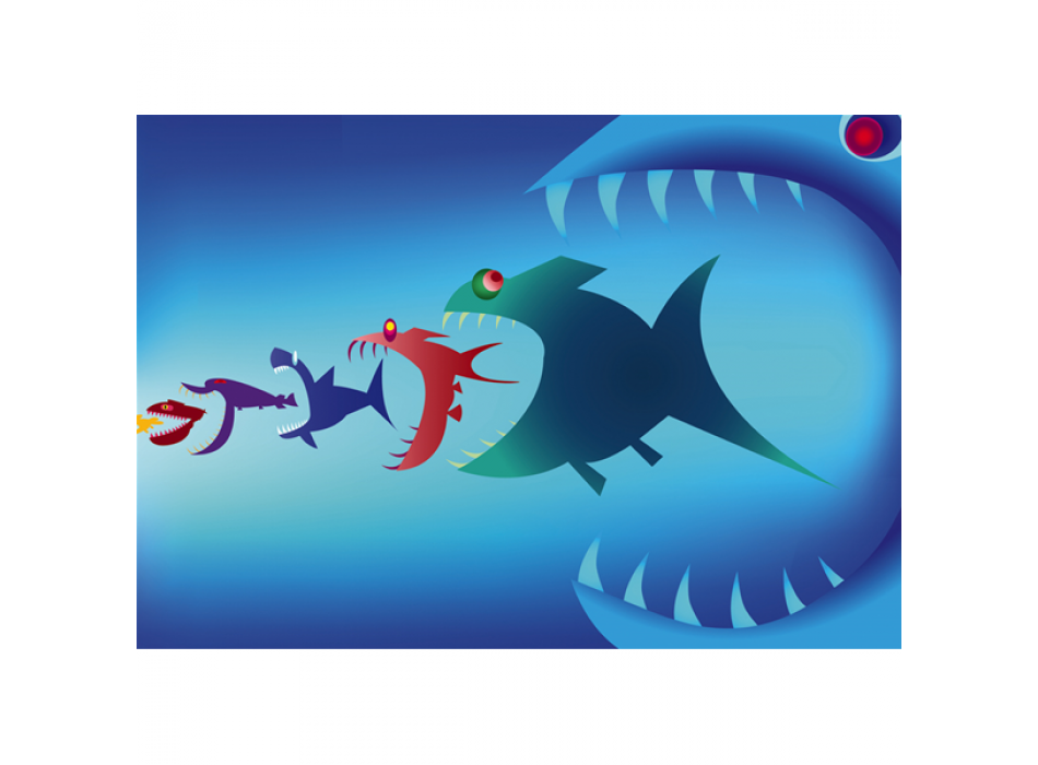 Cadre GNAM GNAM G2358 PINTDECOR