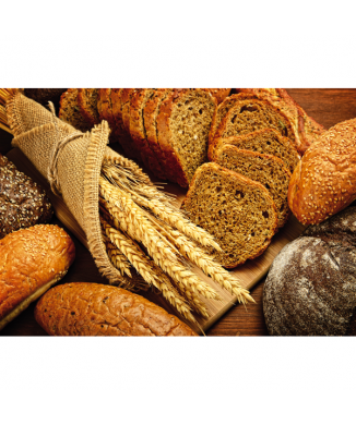 Image BLÉ ET PAIN G1846 PINTDECOR