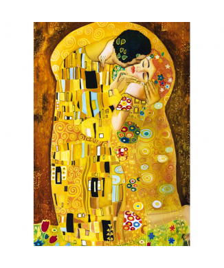 Affiche KLIMT'S KISS G1760 PINTDECOR