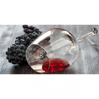 Image LE BON VIN ITALIEN G1886 PINTDECOR