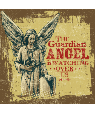 Cadre THE GUARDIAN G2324 PINTDECOR