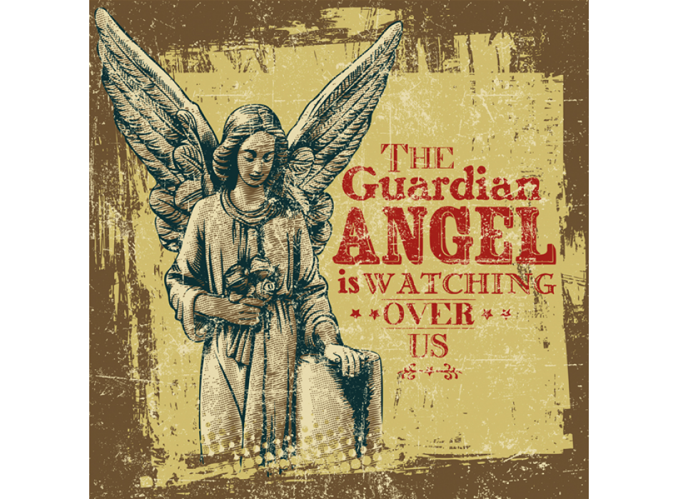 Cadre THE GUARDIAN G2324 PINTDECOR