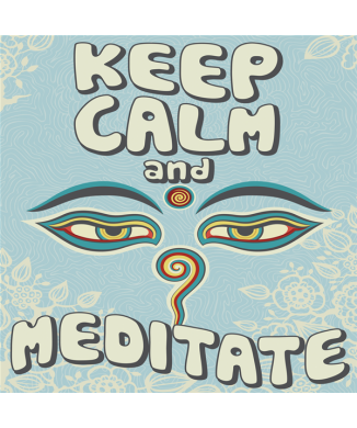 Cadre KEEP CALM G1418 PINTDECOR