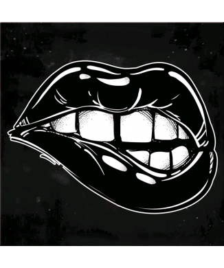 Cadre BLACK LIPS G5750 PINTDECOR