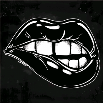 Cadre BLACK LIPS G5750 PINTDECOR