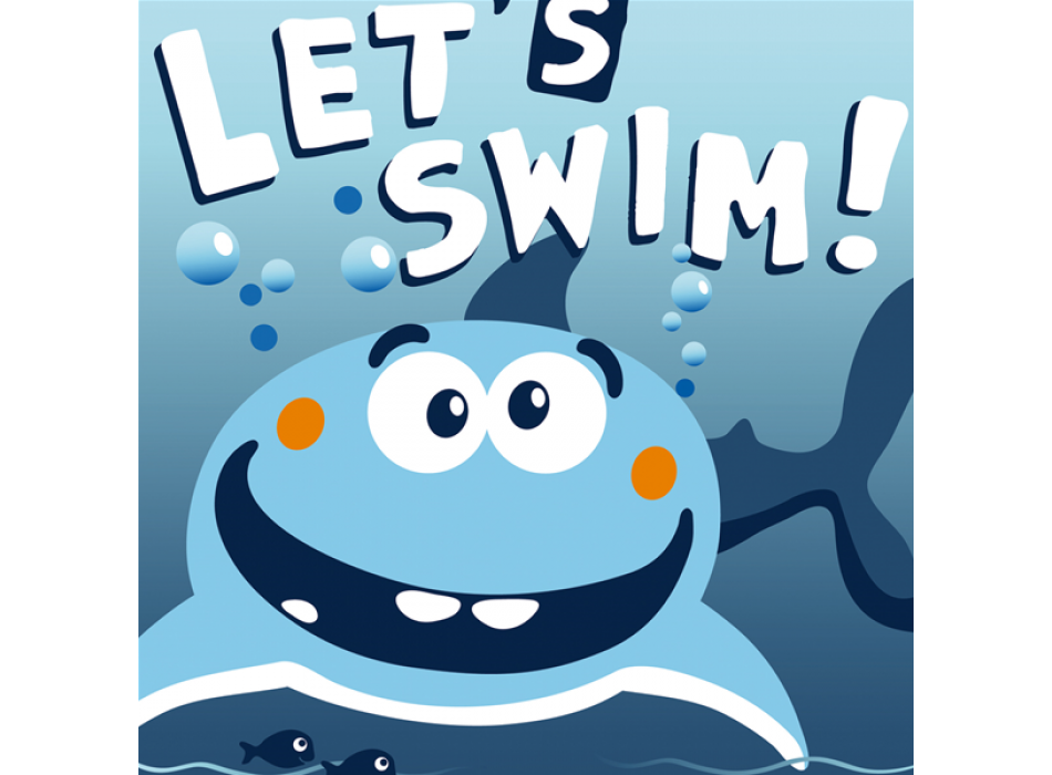 Cadre LE REQUIN G2356 PINTDECOR