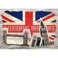 Cadre LONDON SHABBY G4010 PINTDECOR