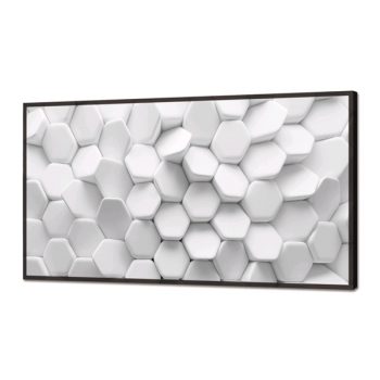 Tableau HEXAGONES LUMINEUX GL3402 PINTDECOR