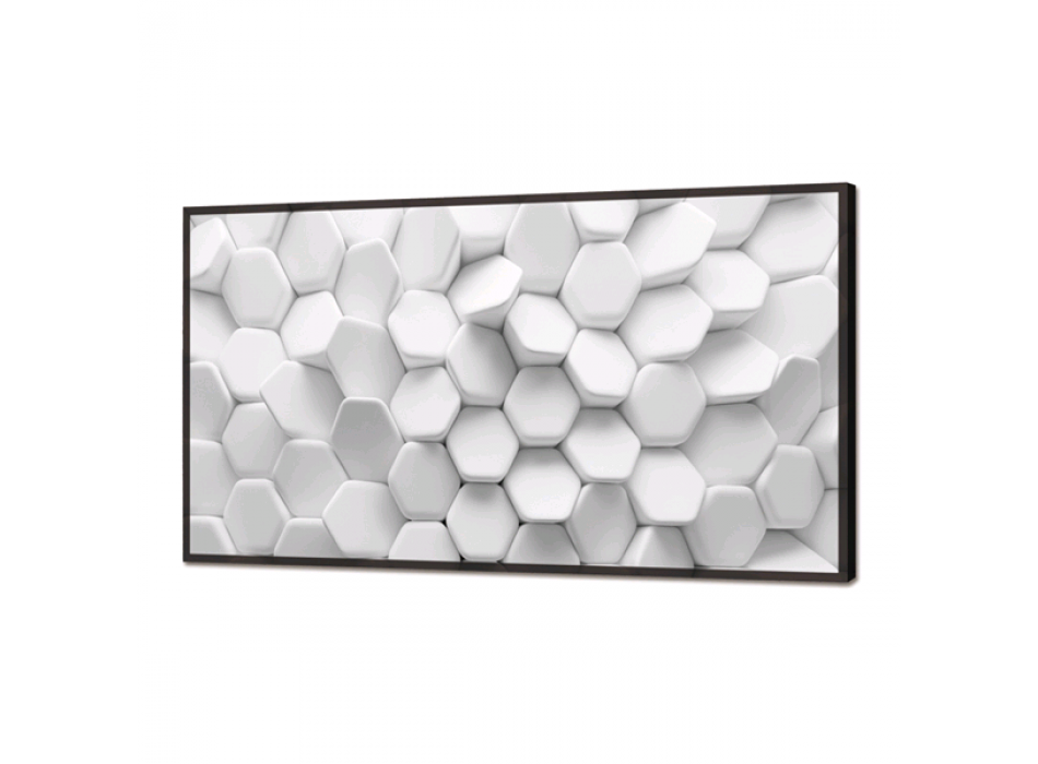 Tableau HEXAGONES LUMINEUX GL3402 PINTDECOR