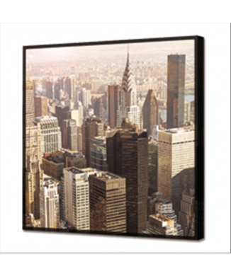 Tableau GRATTE-CIEL LUMINEUX GL3448 PINTDECOR