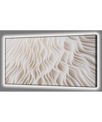 Tableau lumineux LAMELLE GL4462 PINTDECOR